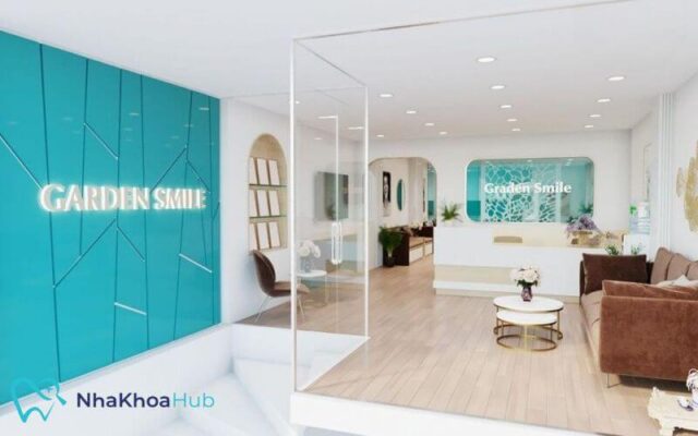Garden Smile - Nha khoa Ba Đình uy tín