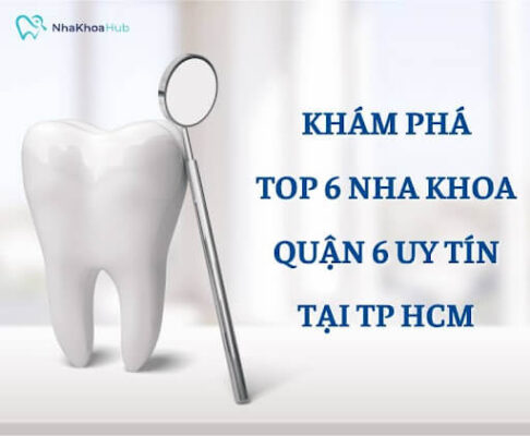 Nha khoa Quận 6