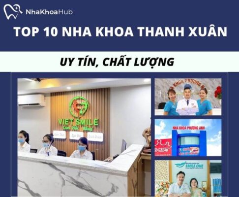 Nha khoa Thanh Xuân