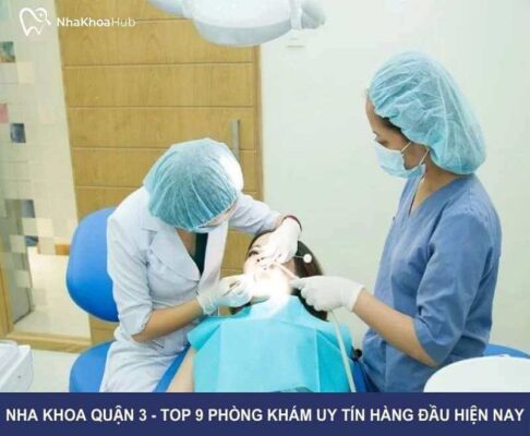 Nha Khoa Quận 3 - NhaKhoaHub