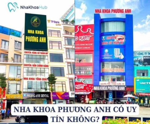 Nha khoa Phương Anh có uy tín không