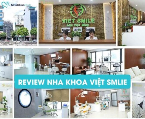 review nha khoa Việt Smile