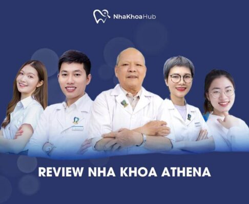 Review nha khoa ATHENA