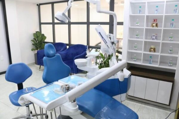 Hệ thống cơ sở vật chất hiện đại đáp ứng nhu cầu của khách hàng