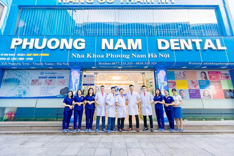 Phương Nam quy tụ đội ngũ bác sĩ lâu năm trong nghề, định hướng theo tiêu chuẩn châu Âu