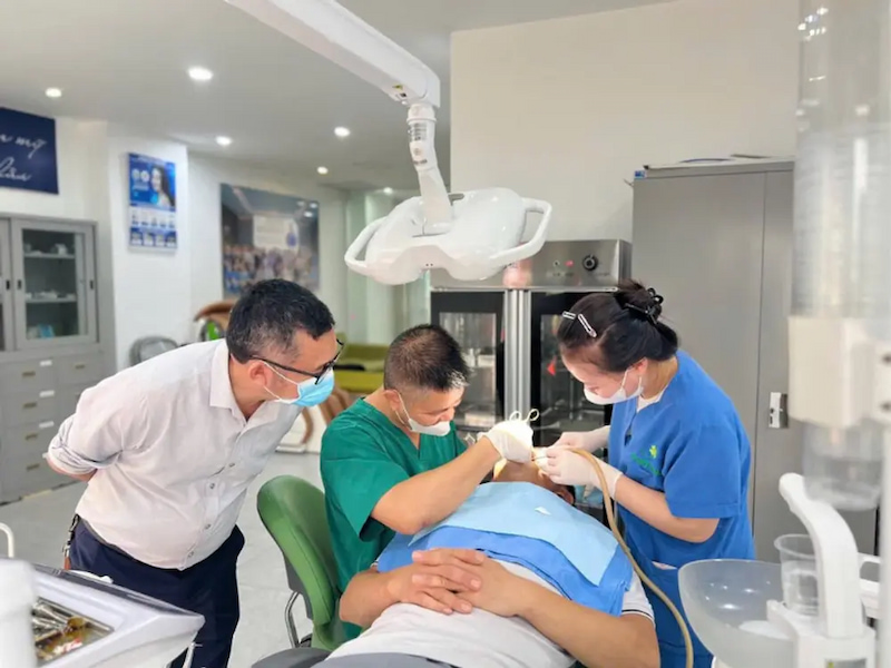 Dịch vụ Nha khoa tổng quát