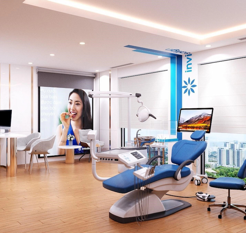 Nha khoa Medlatec - Meddental thường xuyên đầu tư các thiết bị y tế hiện đại