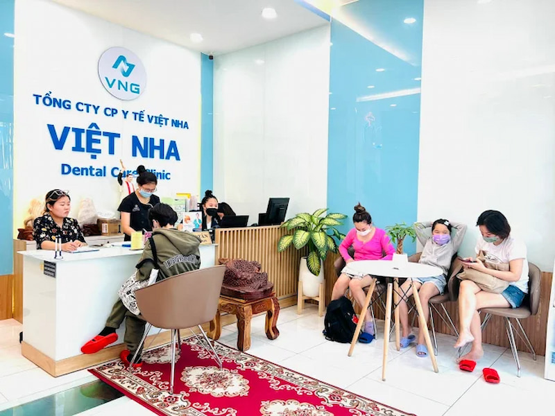 Nha khoa Việt Nha uy tín cam kết