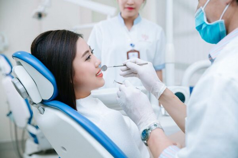 Một số chú ý khi tới nha khoa Việt Nha