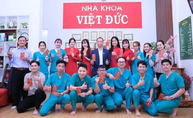 Việt Đức với mục tiêu mang đến nụ cười rạng rỡ cho người dân tại khu vực
