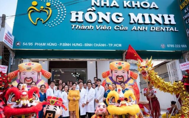 Anh Dental hướng tới đầu tư cơ sở vật chất hiện đại và áp dụng công nghệ tiên tiến