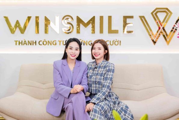 Win Smile là địa chỉ tin cậy của sao Việt