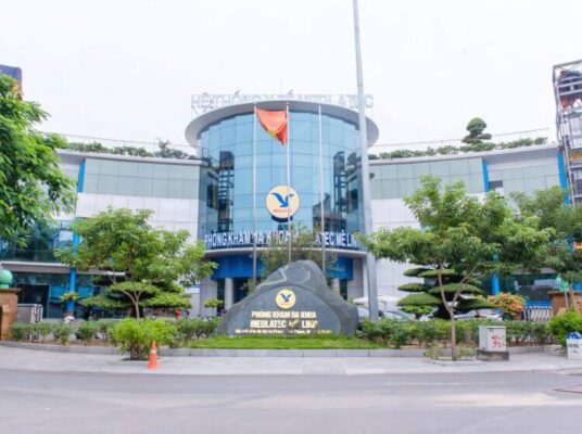 MedDental trực thuộc bệnh viện MedLatec
