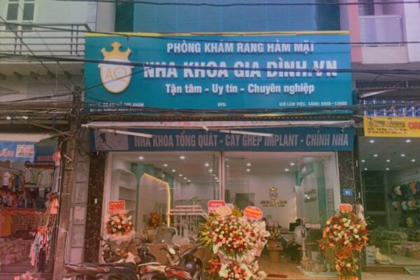 Phòng khám gia đình ứng dụng công nghệ mới, quá trình thực hiện nhẹ nhàng