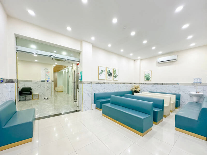Cơ sở tập trung tạo dựng môi trường thân thiện cho khách hàng