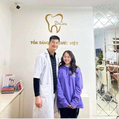 Bác sĩ công tác tại Nha khoa Dr. Care đều được đào tạo chính quy từ môi trường chuyên sâu