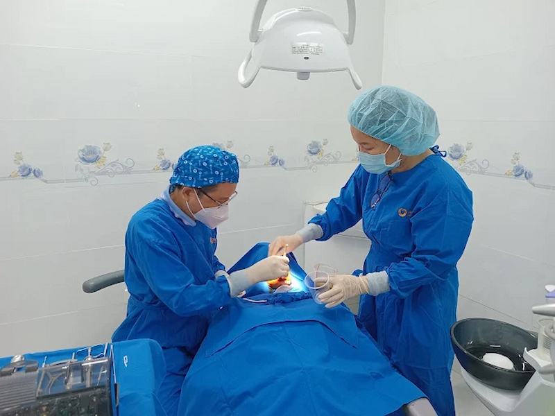 Nha khoa Nguyên Hùng cung cấp đa dạng các dịch vụ phục vụ khách hàng