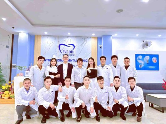 Phòng khám Tuệ Đức là địa chỉ uy tín cho những ai muốn phục hình răng