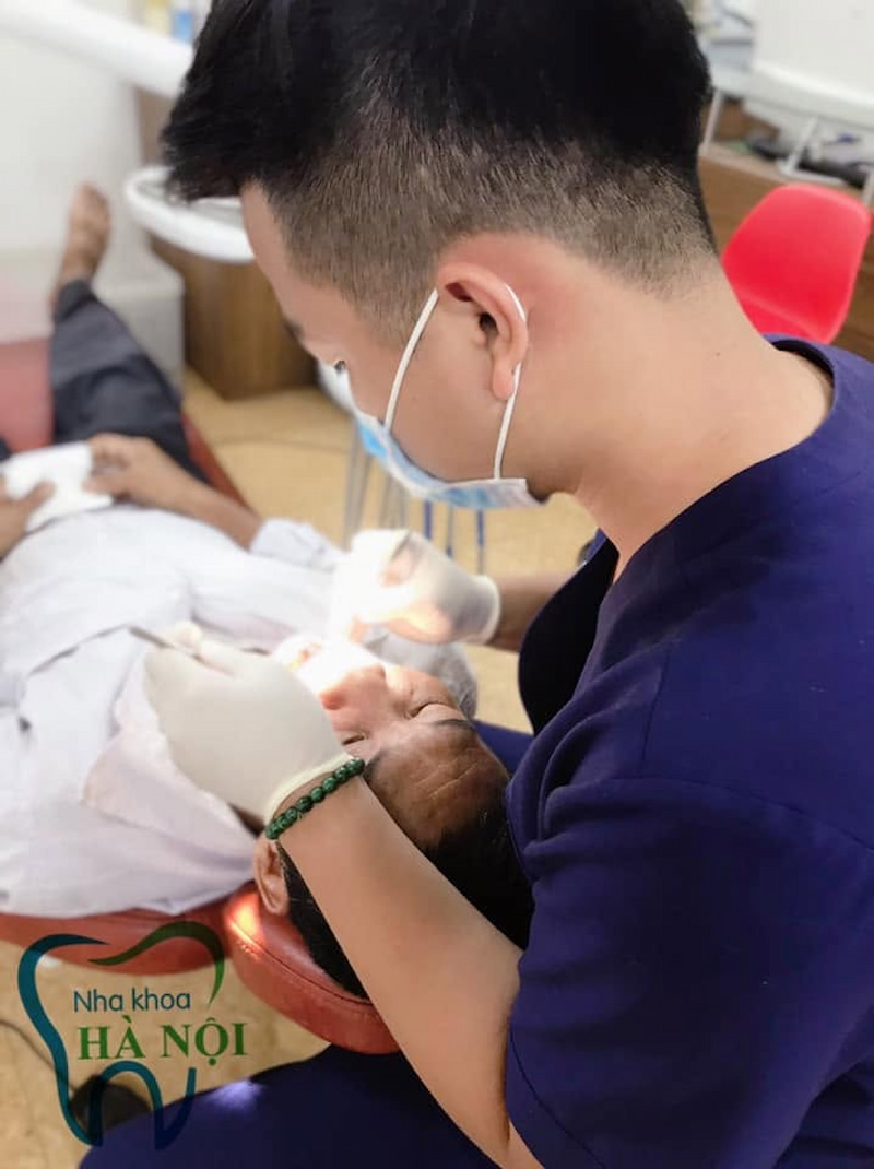 Nha khoa Hà Nội răng hàm mặt chính là lựa chọn lý tưởng cho người dân gần khu vực Bình Yên