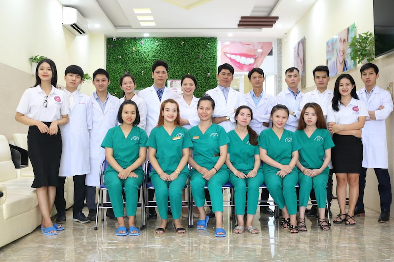 Nha khoa Happy đã có hơn 10 năm hoạt động trong lĩnh vực nha khoa