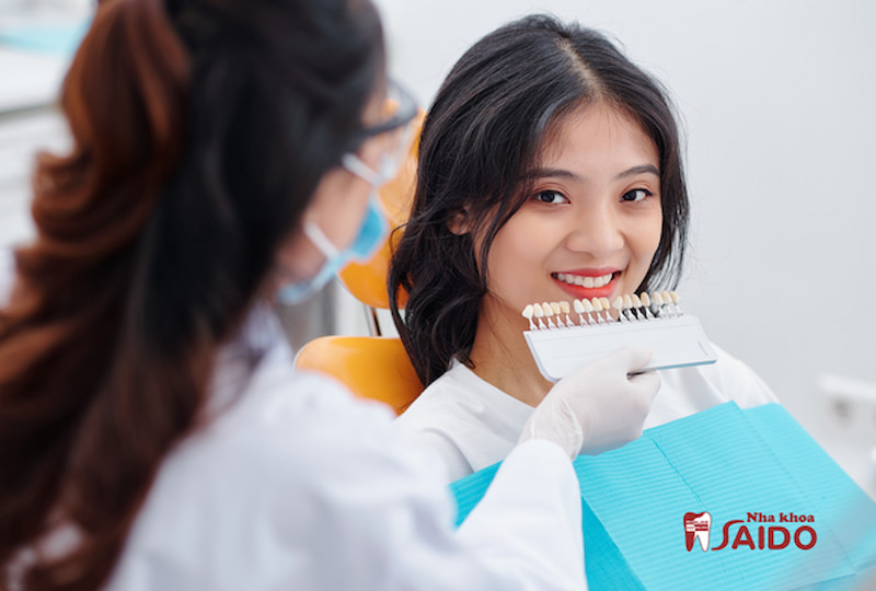 Phòng khám nha khoa có đội ngũ bác sĩ, nha sĩ có hơn 10 năm kinh nghiệm