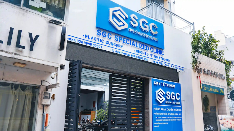 Nha khoa SCG đang nhận được sự tín nhiệm của đông đảo khách hàng