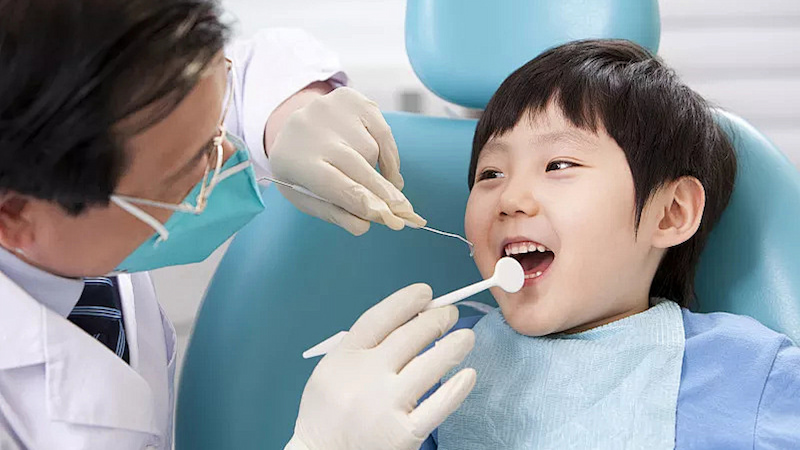 Bác sĩ là một trong những yếu tố quan trọng để đánh giá nha khoa uy tín