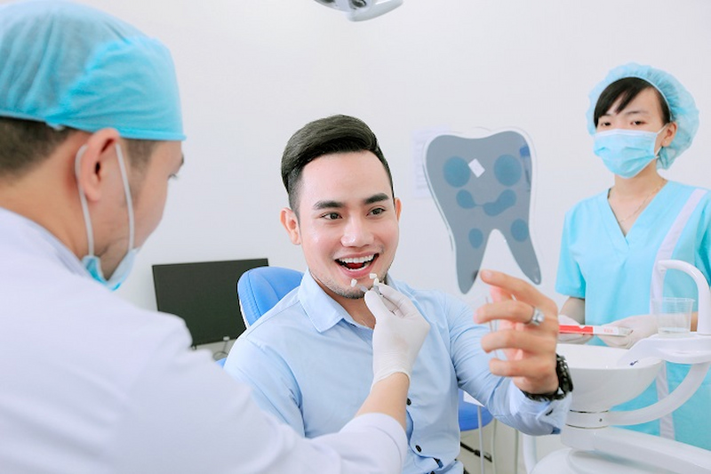  Phòng khám Hoàng Yên sở hữu đội ngũ y bác sĩ tận tình, trang thiết bị tân tiến và dịch vụ an toàn