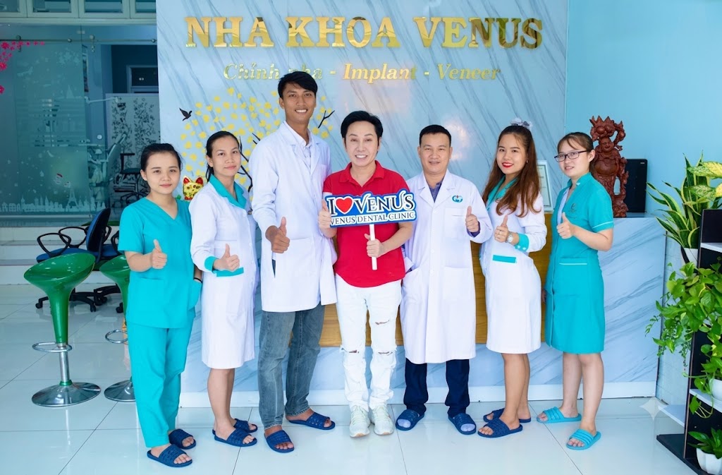 Nha khoa Tâm Việt (Venus) sở hữu đội ngũ bác sĩ chuyên môn giỏi