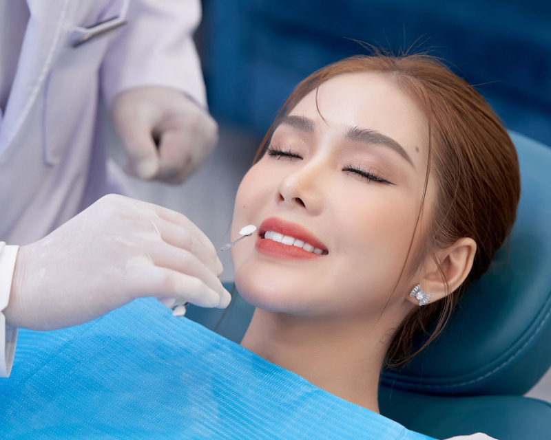 Đơn vị cung cấp đa dạng các loại hình dịch vụ nha khoa