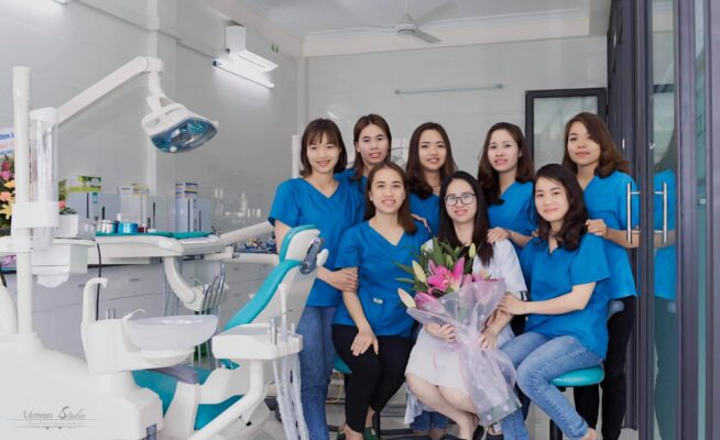 Các phòng khám đang đầu tư cả về máy móc lẫn không gian điều trị