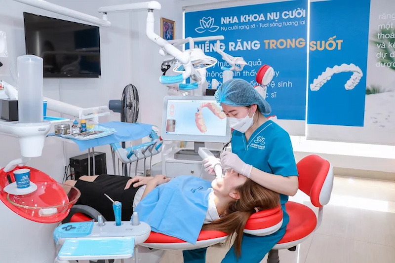 Nụ cười tiên phong ứng dụng công nghệ số ở Hải Phòng