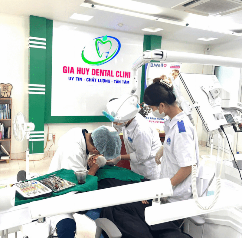 Bác sĩ có chuyên môn vững vàng, giàu kinh nghiệm lâm sàng