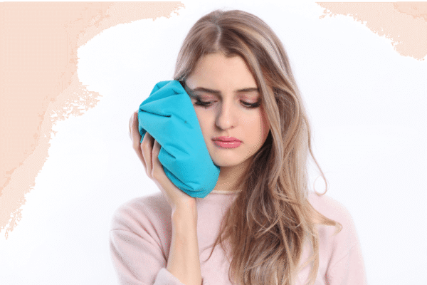 Cần chườm lạnh trong 6 giờ đầu để giảm đau, giảm sưng