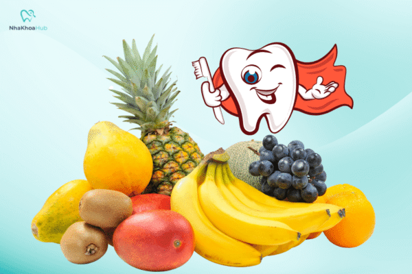 Để có được một hàm răng khỏe và trắng sáng, việc lựa chọn loại đồ ăn đúng cách rất quan trọng