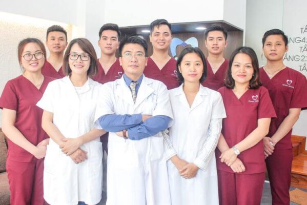 Times Dental có đội ngũ bác sĩ vững chuyên môn