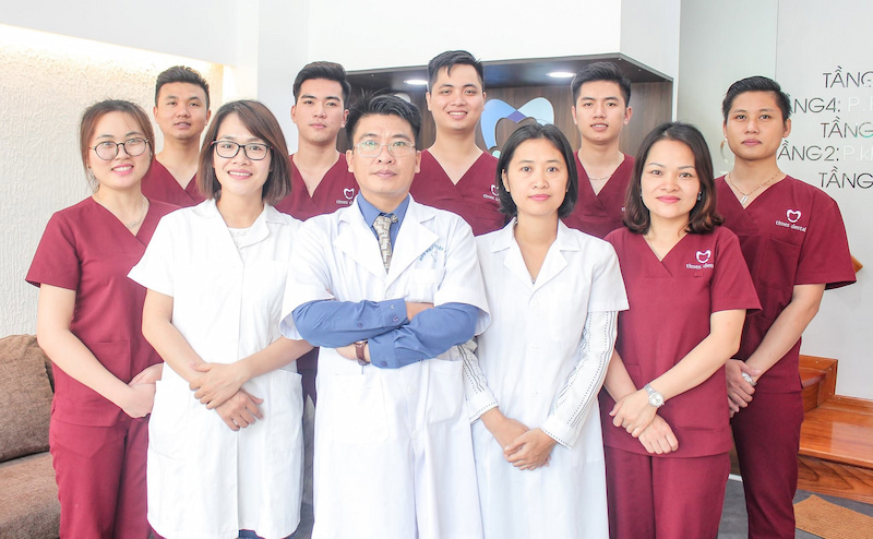 Times Dental có đội ngũ bác sĩ vững chuyên môn