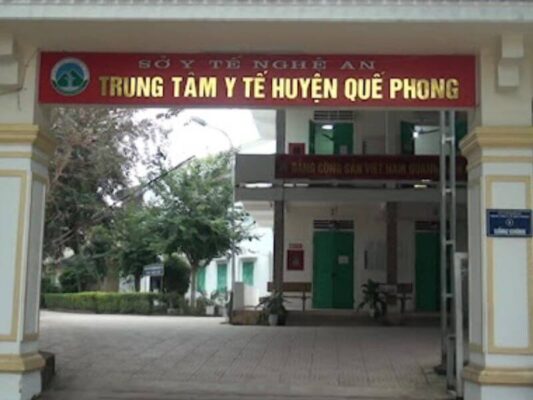 Trải nghiệm nhổ răng tại trung tâm Y tế huyện Quế Phong