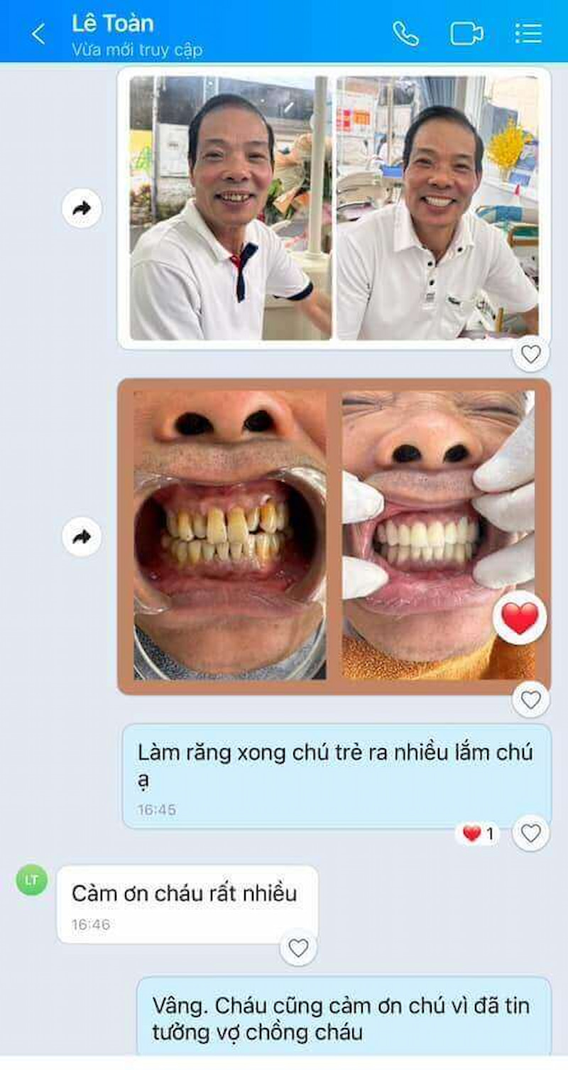 Review khách hàng