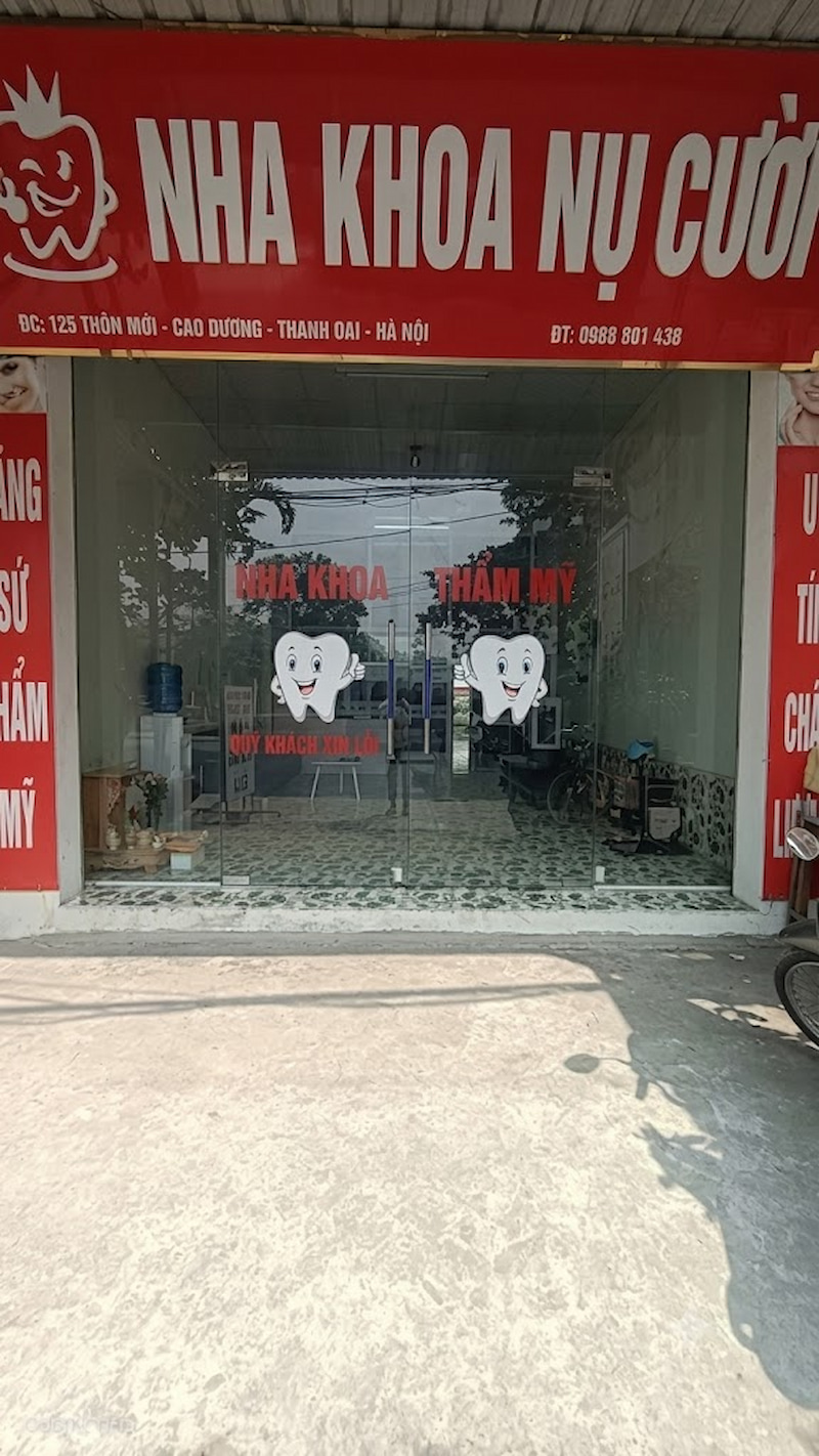 Nụ Cười định hướng tập trung vào các dịch vụ thẩm mỹ