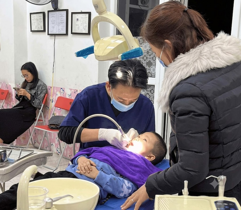 Nha khoa bác sĩ Anh là địa chỉ chuyên các ca chỉnh nha