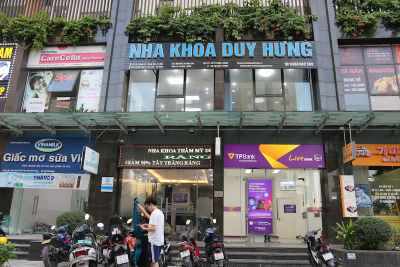 Duy Hưng cung cấp dịch vụ cấy ghép implant “ không đau”