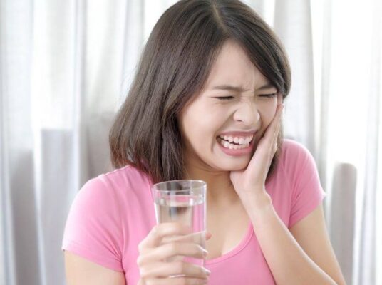 Hoại tử tủy răng gây ra nhiều biến chứng tác động tiêu cực đến sức khỏe 