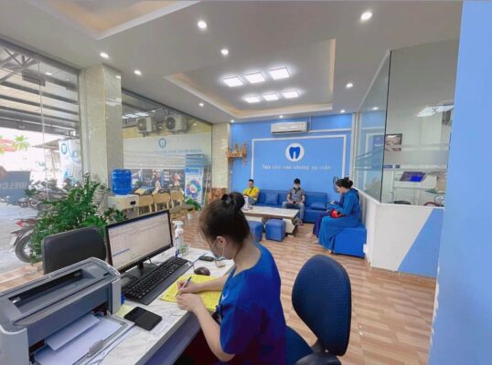 HD Dental nổi bật là thẩm mỹ hàng đầu tại Hải Dương