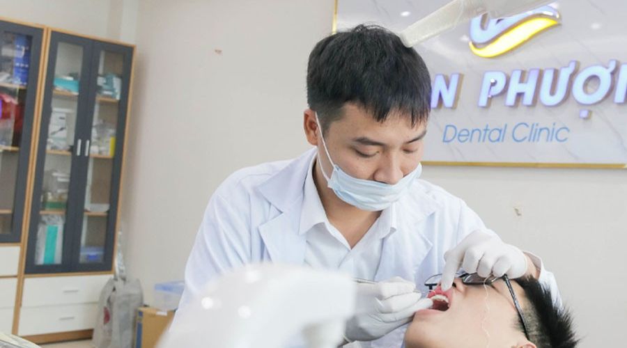 Ngân Phượng cam kết đem lại hàm răng trắng sạch, chắc khỏe và nụ cười tự tin cho khách hàng