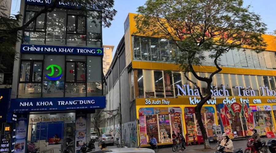 Lấy cao răng tại nha khoa Trang Dung là lựa chọn lý tưởng để làm sạch răng miệng an toàn và hiệu quả