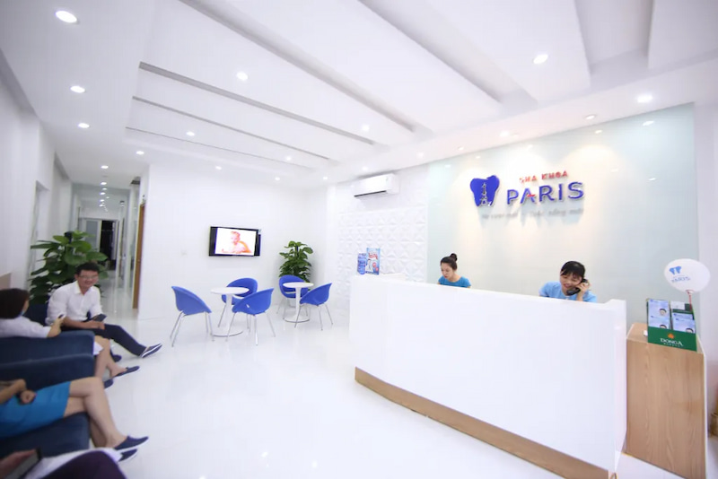 Chi nhánh Paris tại Đà Nẵng tập trung vào giá trị chuẩn Pháp đã đầu tư vào nhiều phương diện