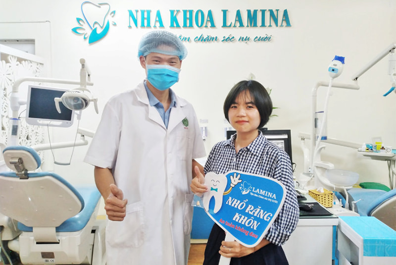 Chuỗi phòng khám nha khoa quốc tế Lamina uy tín và chất lượng