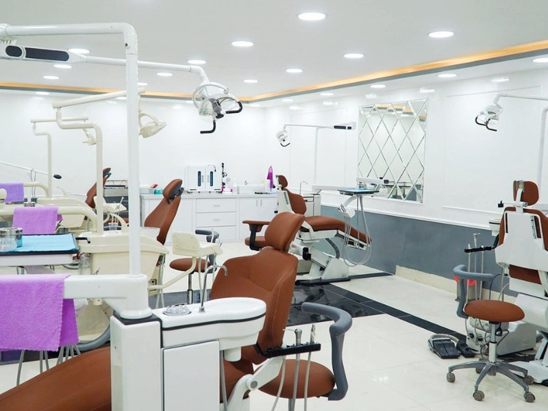 Nha khoa Phú Mỹ Gò Vấp có cơ sở vật chất hiện đại