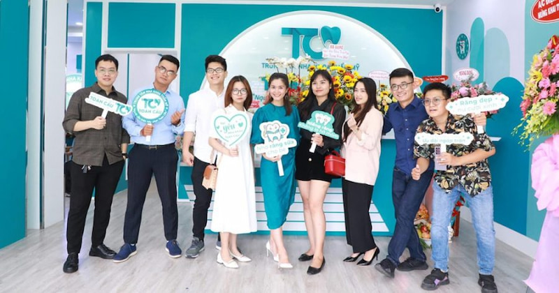 Trung tâm nha khoa thẩm mỹ Toàn Cầu luôn mang đến sự hài lòng cho khách hàng